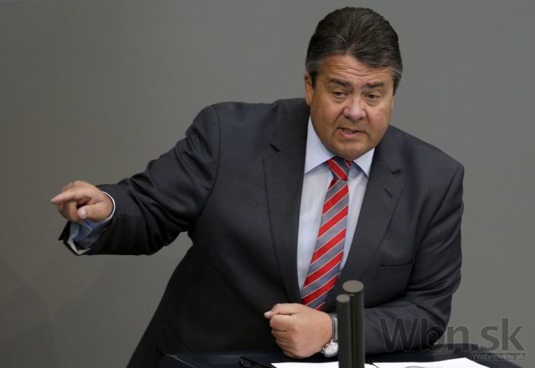 Sigmar Gabriel