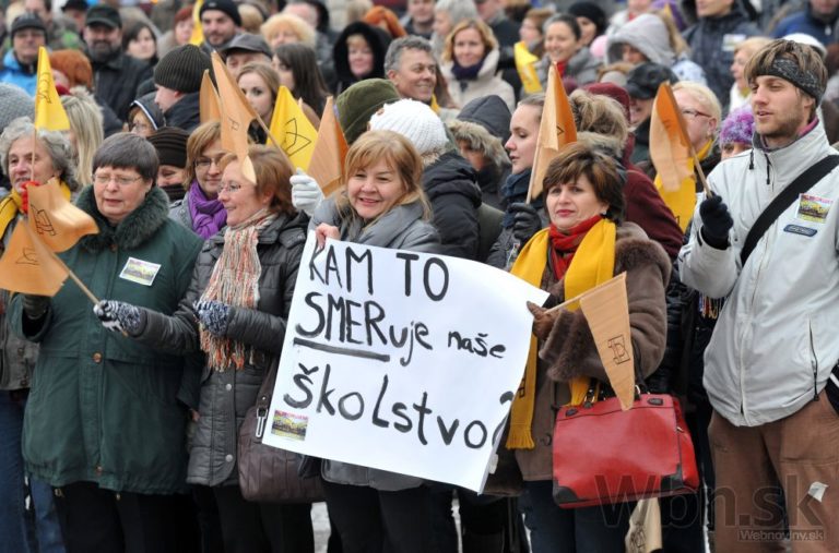 Skolstvo ucitelia