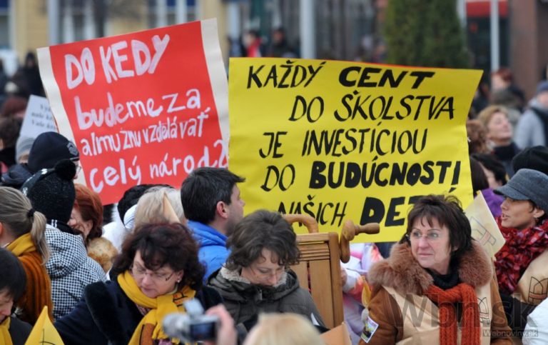 Skolstvo ucitelia