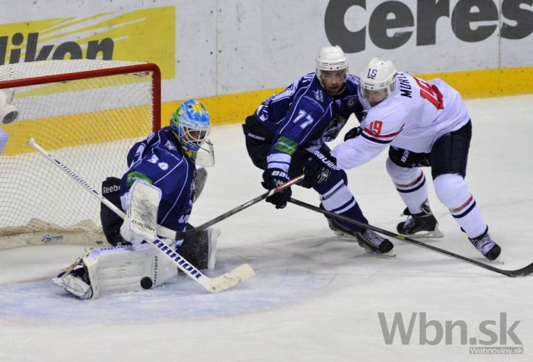 Slovan v príprave prehral doma s Chabarovskom