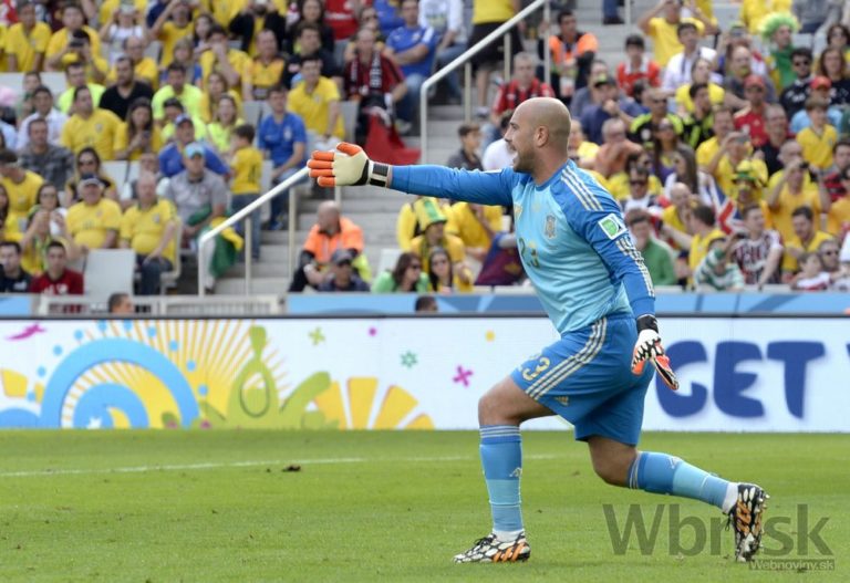 Španiel Pepe Reina