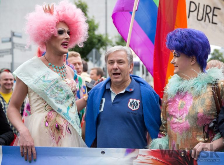 Starosta Berlína Klaus Wowereit