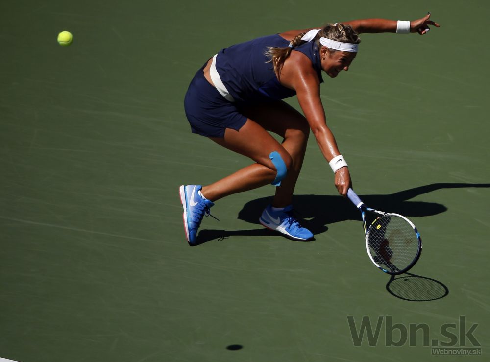 Štvrtý deň na tenisovom US Open