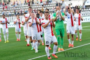 Trenčín zdolal Trnavu, má plný počet bodov