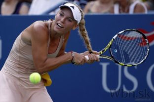 Tretí deň na tenisovom turnaji US Open