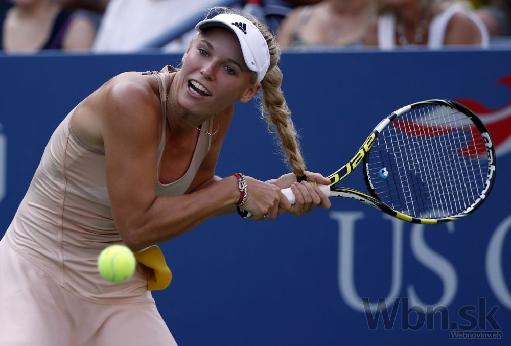 Tretí deň na tenisovom turnaji US Open