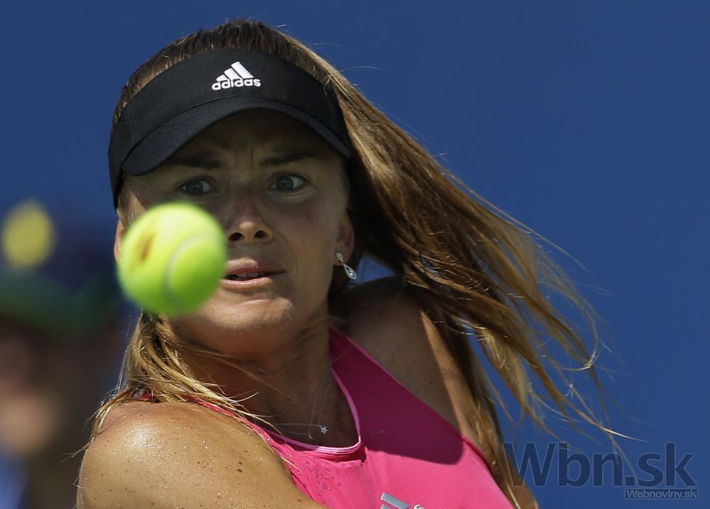 Tretí deň na tenisovom turnaji US Open