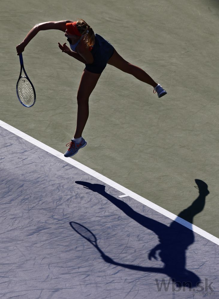 Tretí deň na tenisovom turnaji US Open