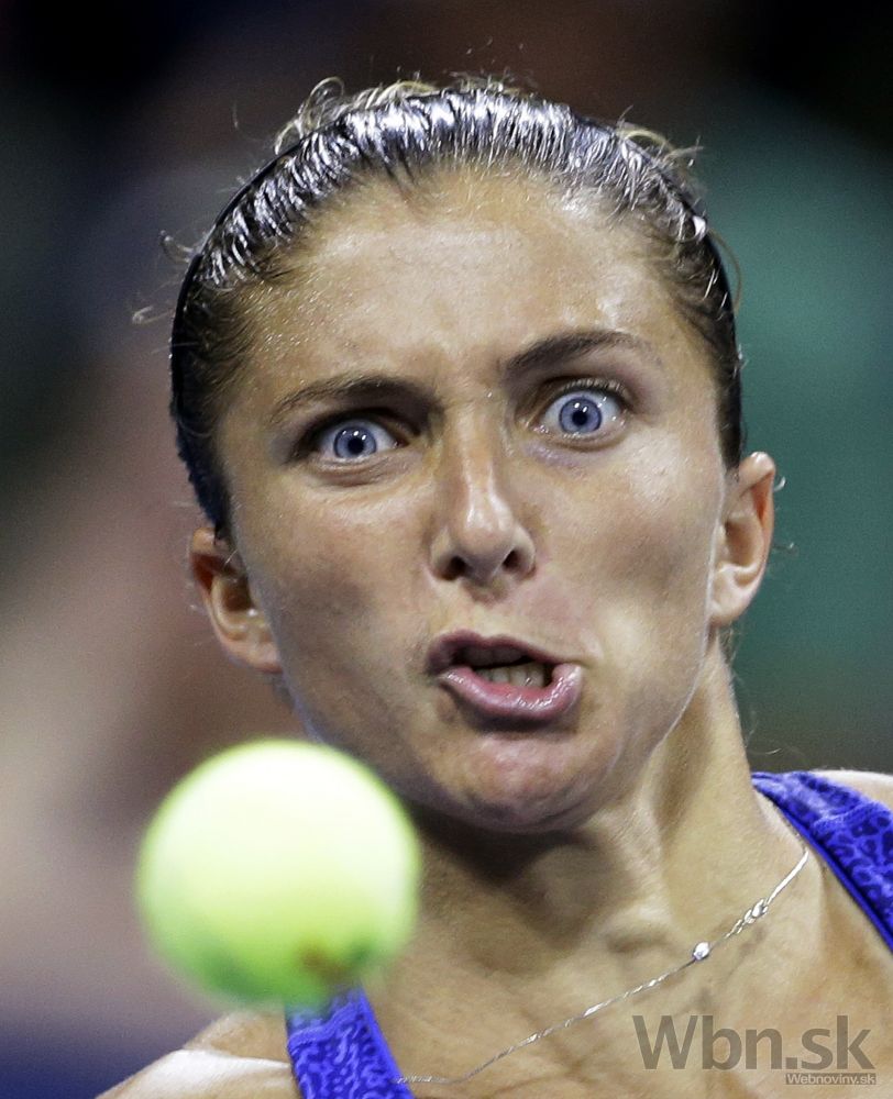 Tretí deň na tenisovom turnaji US Open