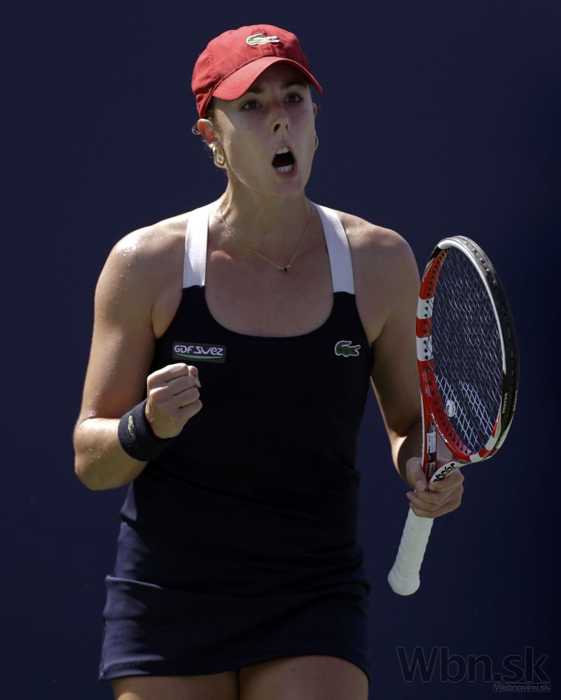 Tretí deň na tenisovom turnaji US Open
