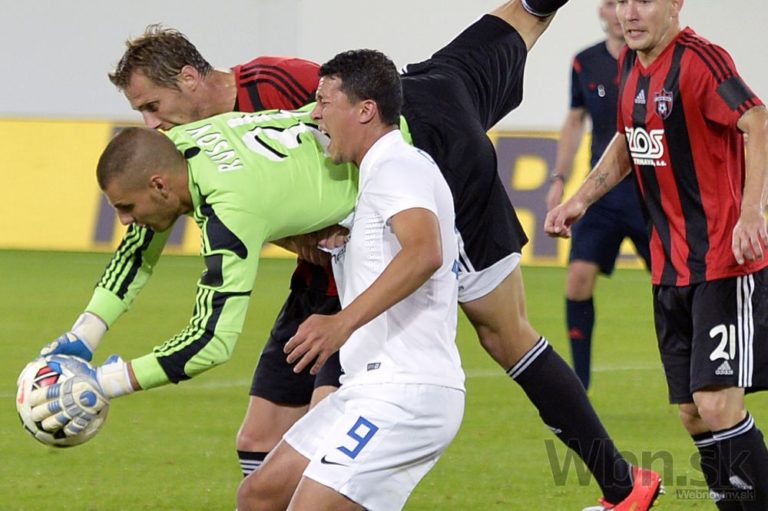Trnava v Európskej lige remizovala s FC Zürich