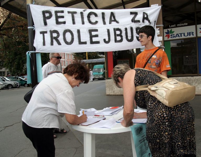 Trolejbus kosice