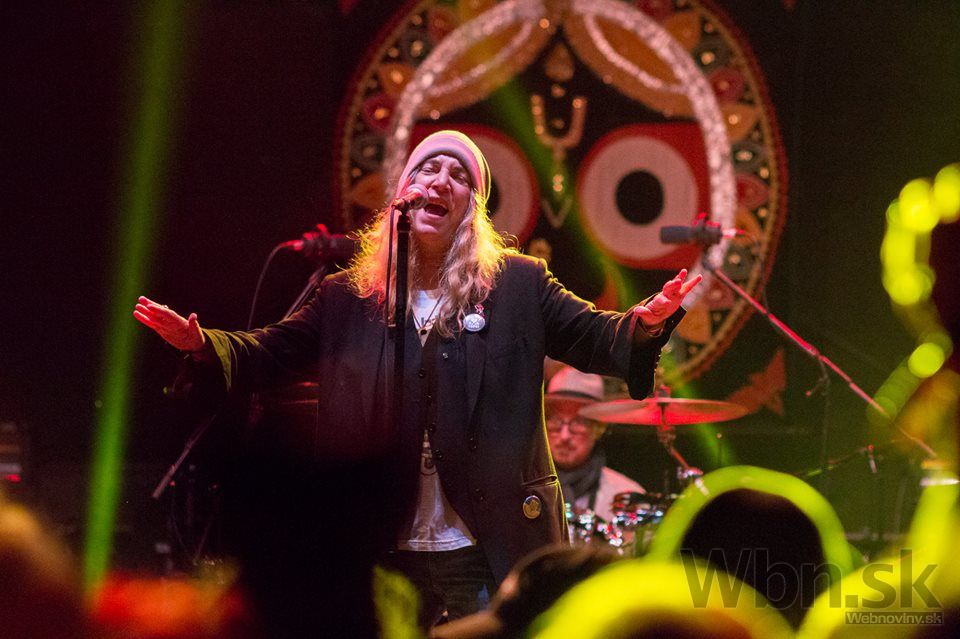 Trutnov, patti smith