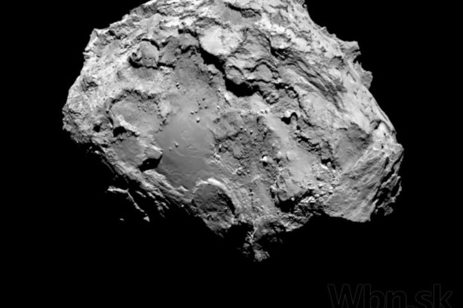 Vesmírna sonda Rosetta