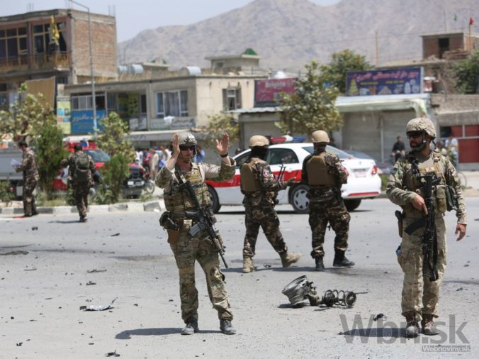 Vojaci afganistan