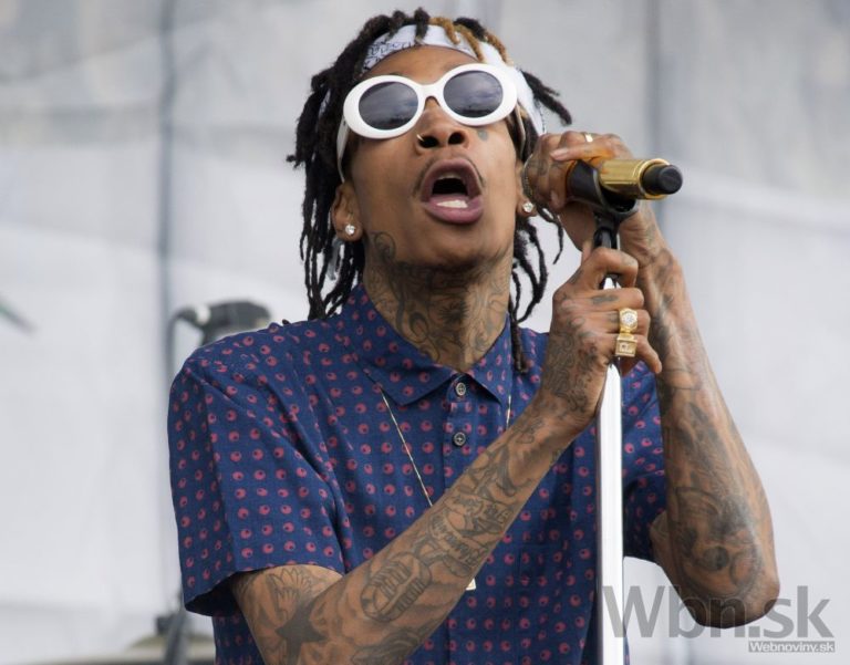 Wiz khalifa
