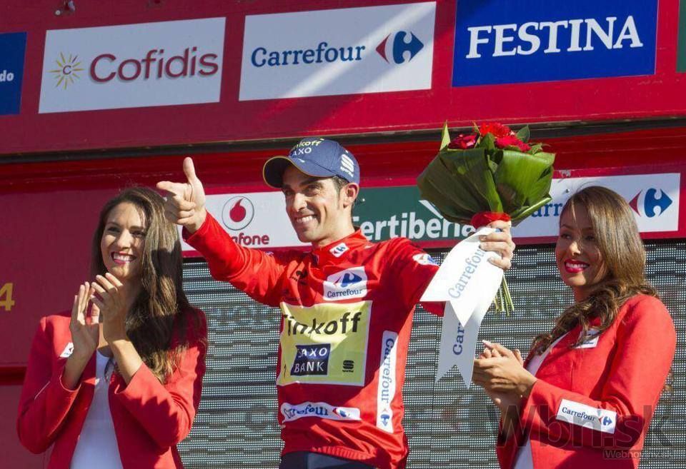 Alberto contador