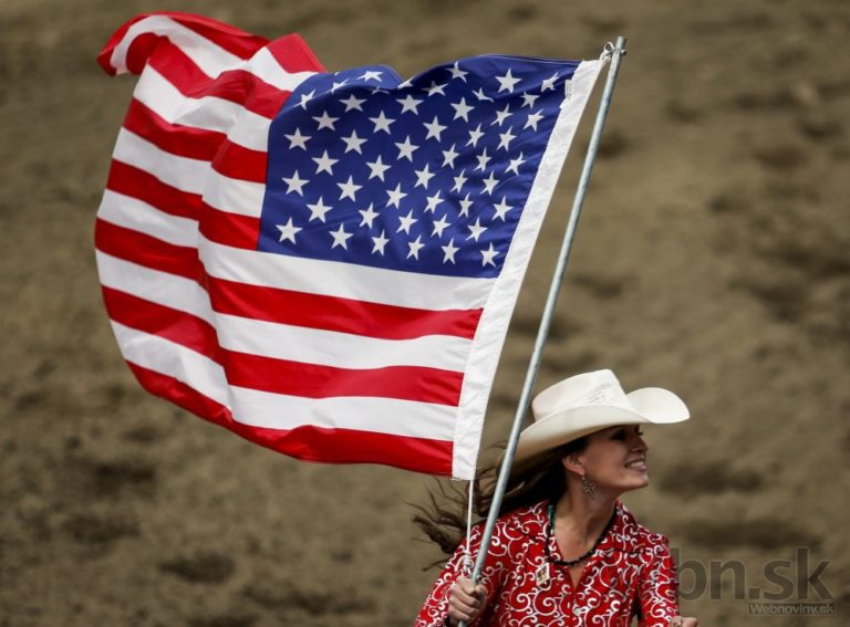 Amerika vlajka usa