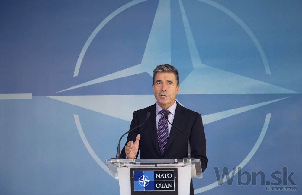Anders Fogh Rasmussen