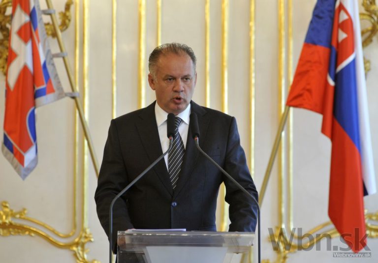 Andrej Kiska