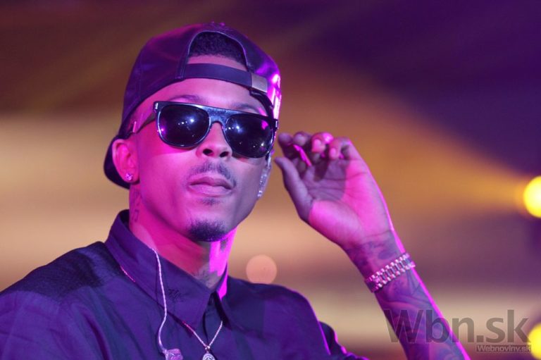 August alsina