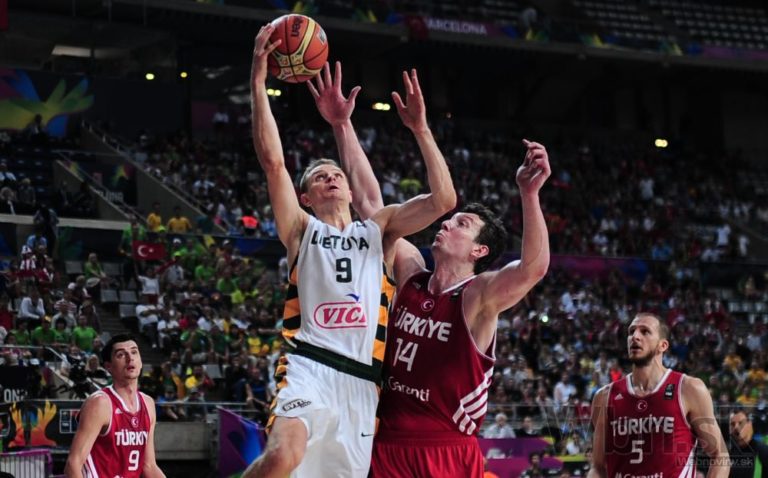 Basketbal