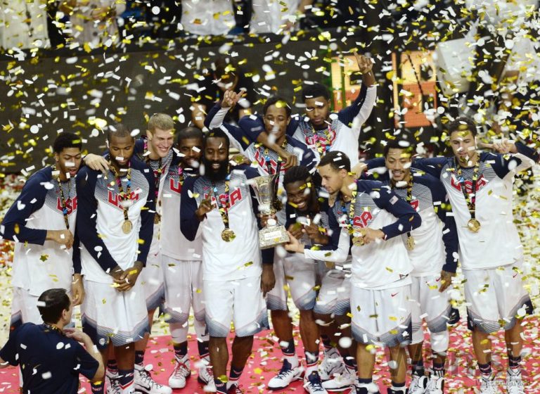 Basketbal, USA