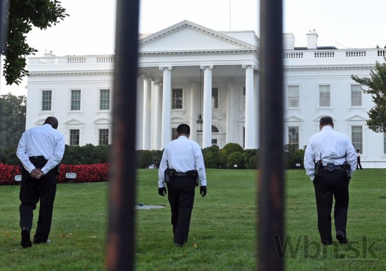 Biely dom obama