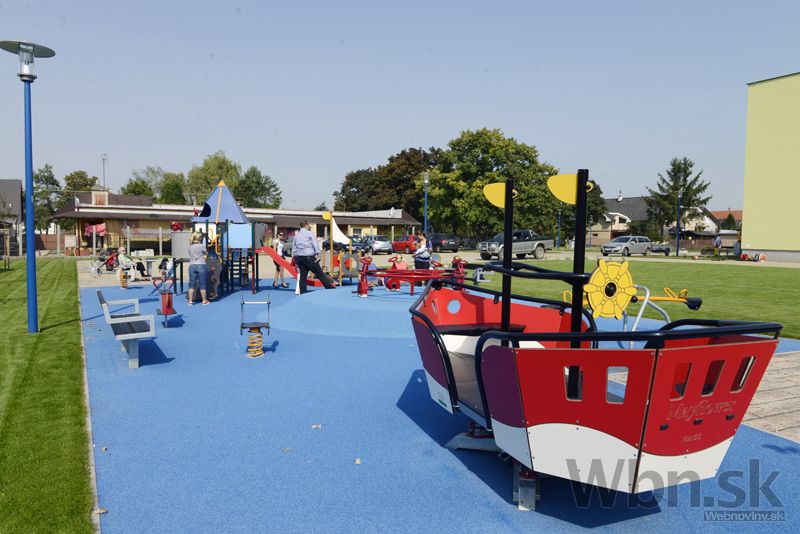 Bratislavská mestská časť Čunovo má nové centrum