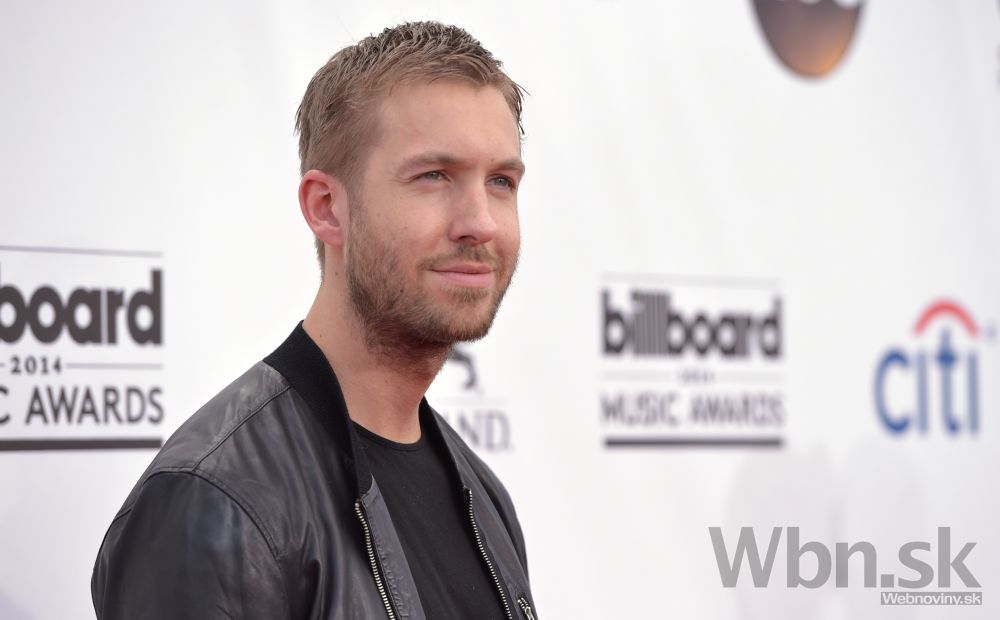 Calvin Harris