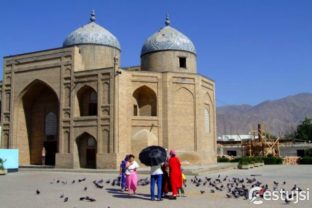 Chudžand: Klenot na severe Tadžikistanu