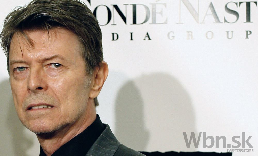 David Bowie