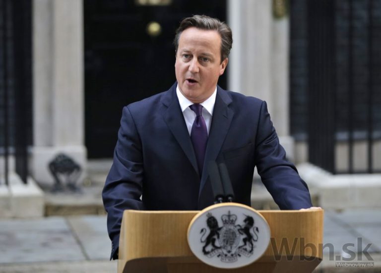 David Cameron