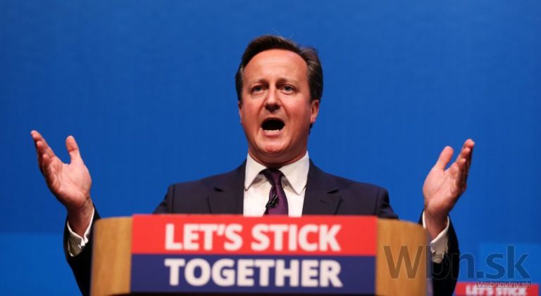 David Cameron