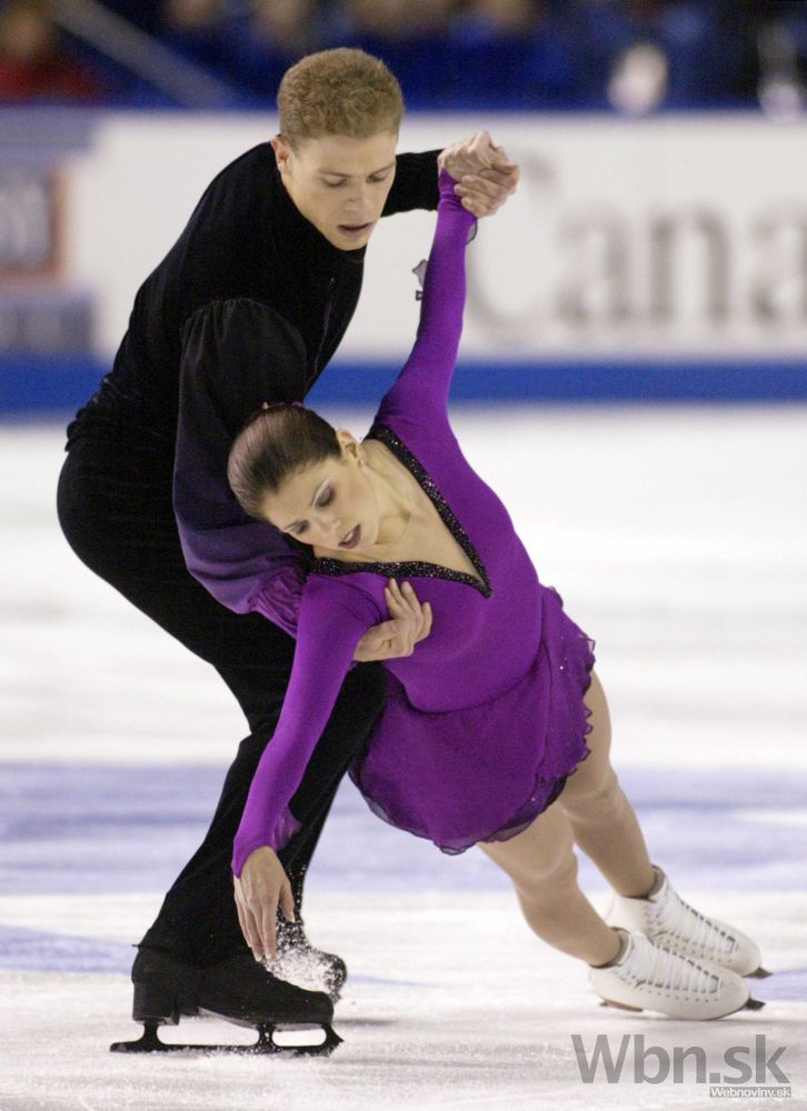 David Pelletier, Jamie Saléová
