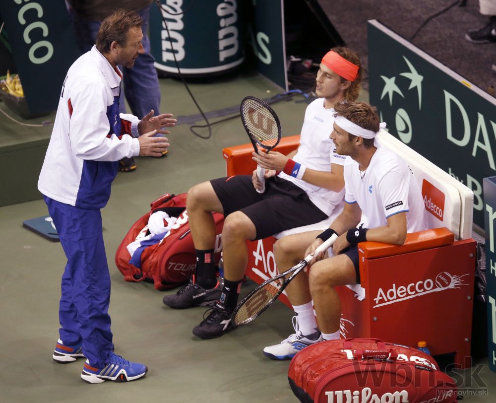 Davis Cup v USA, Slováci nepostúpili medzi elitu