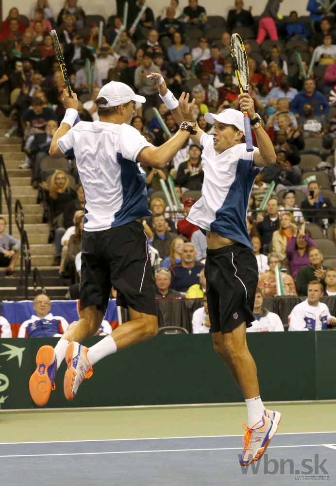 Davis Cup v USA, Slováci nepostúpili medzi elitu