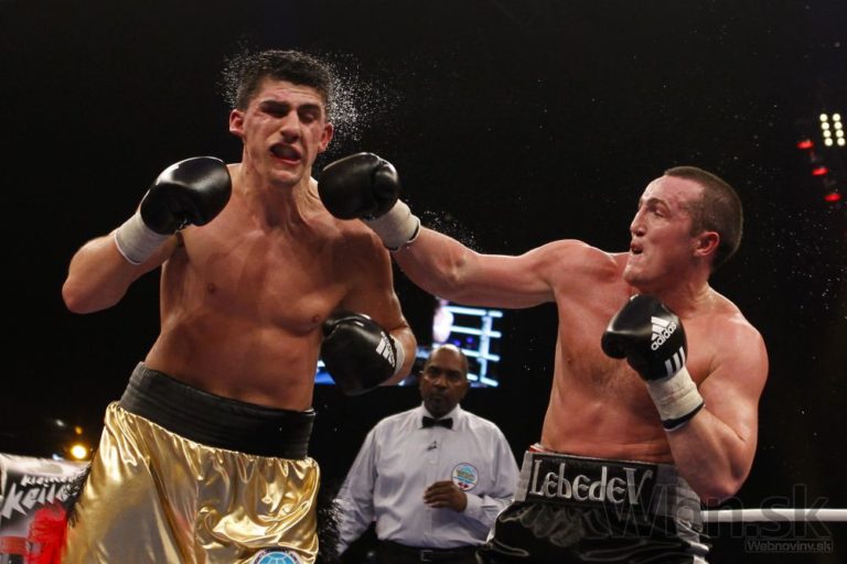 Denis Lebedev