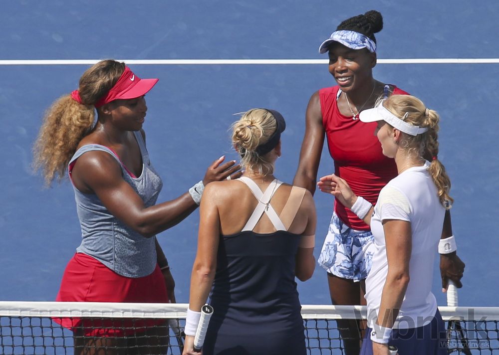 Deviaty deň na tenisovom turnaji US Open