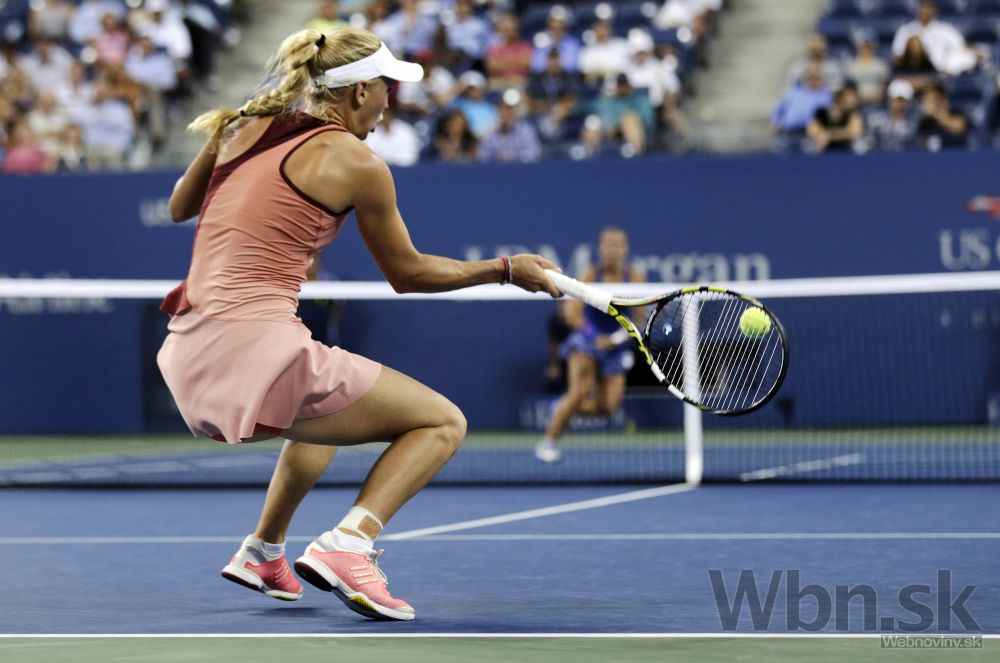 Deviaty deň na tenisovom turnaji US Open