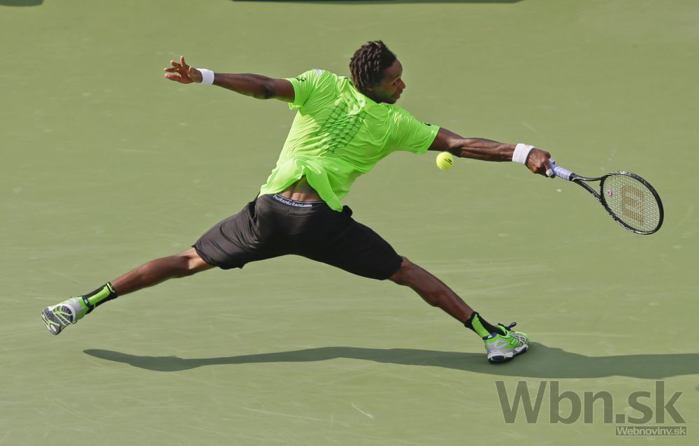 Deviaty deň na tenisovom turnaji US Open
