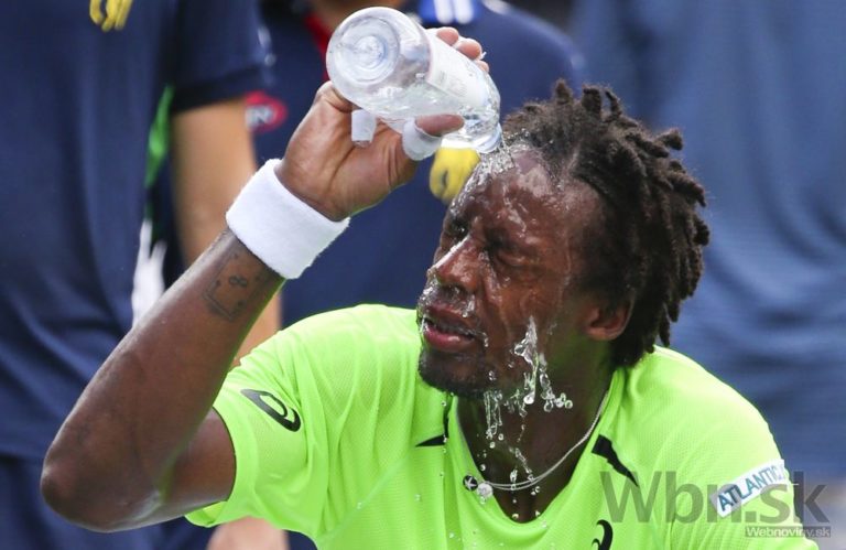Deviaty deň na tenisovom turnaji US Open