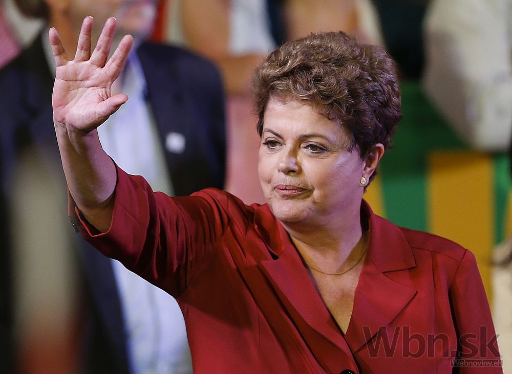 Dilma Rousseffová