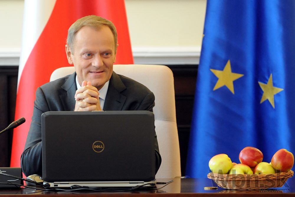 Donald tusk