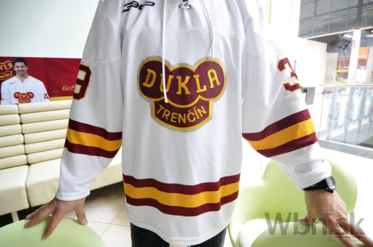 Dukla Trenčín predstavila tím