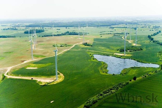 Eko vzor: Poľské mestečko poháňa len obnoviteľná energia