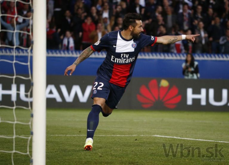 Ezequiel Lavezzi