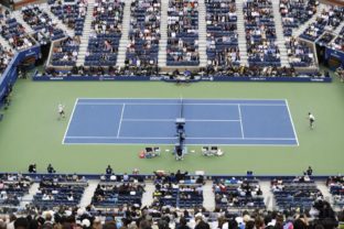 Finále mužskej dvojhry na US Open