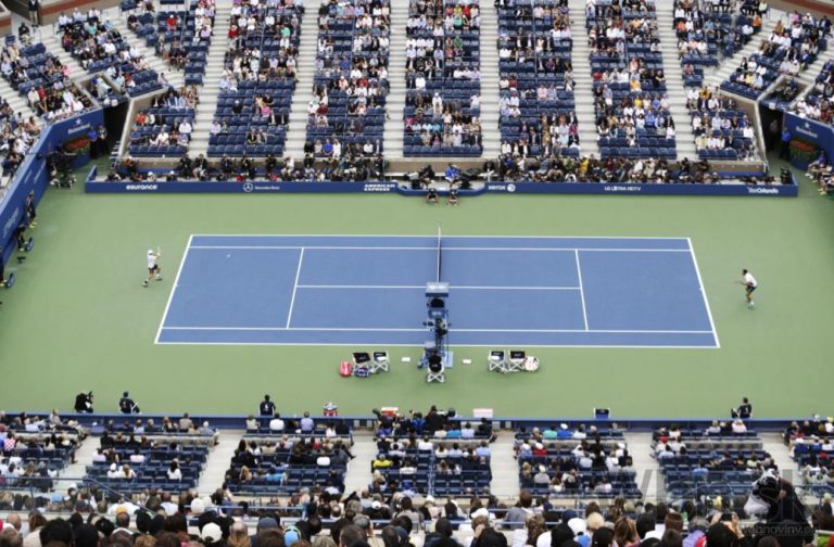 Finále mužskej dvojhry na US Open