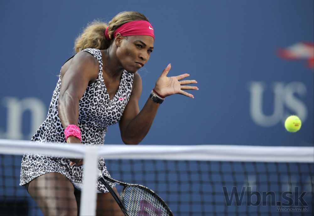 Finále ženskej dvojhry na US Open